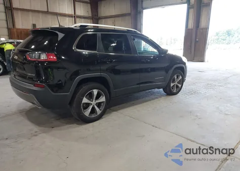 2020 Jeep Cherokee Limited 4X4 z USA, uszkodzony, nr VIN 1C4PJMDX6LD551394